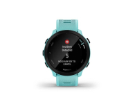 Garmin Forerunner 55 42mm turkusowy - 658941 - zdjęcie 4